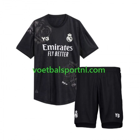 Real Madrid Y3 Doelman Kind Vierde Tenue 2023-24